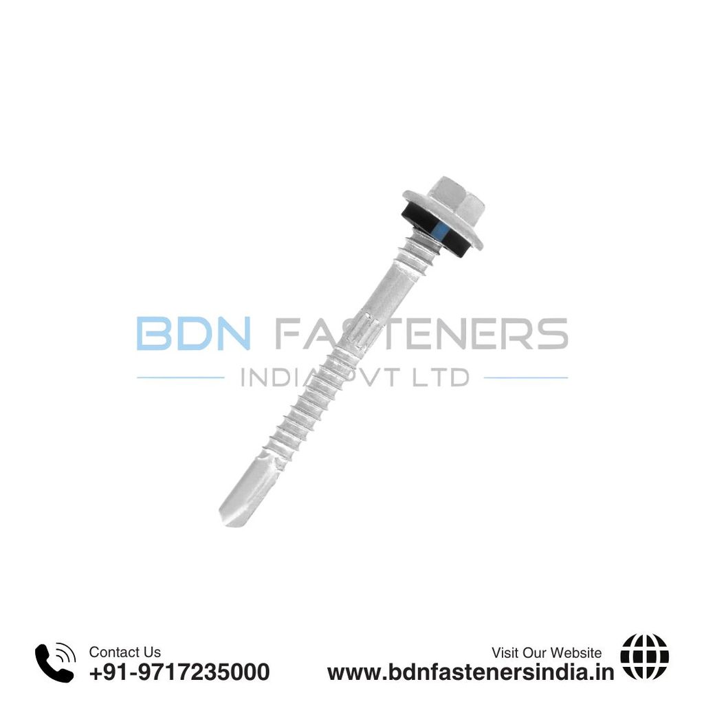 Crest Fixing Fasteners